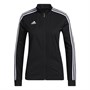 adidas Womens Tiro 19 Training Track Top Black/Black/White