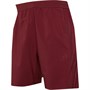 adidas Heren Aeroready 3 Stripes 8 Inch Short Rood
