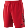 adidas Short 4KRFT 3-Stripes Homme Rouge