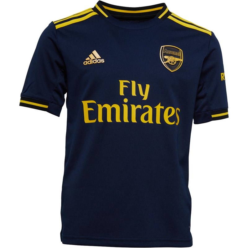 Buy adidas Junior AFC Arsenal Third Jersey Collegiate Navy