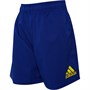 adidas Short de Basketball USAP Perpignan Homme Bleu