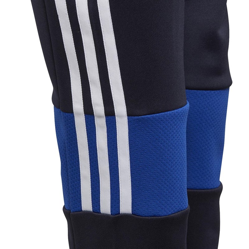 adidas Junior Must Haves 3-Stripes Aeroready Sweat Pants Legend Ink/Royal Blue