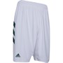 adidas Short de Basketball PAO Panathinaikos Homme Blanc