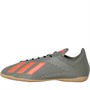 adidas Mens X 19.4 IN Indoor Football Boots Legend Green/Solar Orange/Core Black