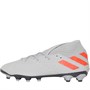 adidas Herren Nemeziz 19.3 Fußballschuhe Grau