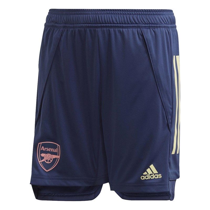arsenal training kit shorts