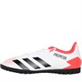 adidas Herren Predator 20.4 Astro Fußballschuhe Weiß