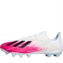 adidas Herrer X 19.3 Fodboldstøvler Hvid