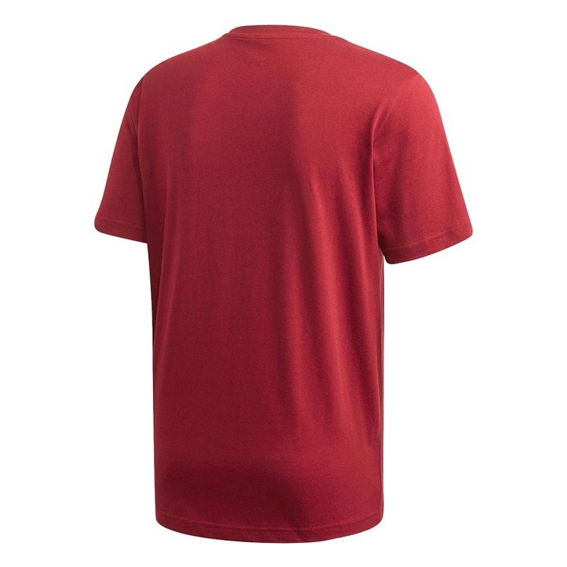 adidas Junior FCB Bayern Munich UCL 2020 Winner T-Shirt Scarlet