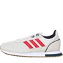 adidas Mens 8K 2020 Trainers Core White/Scarlet/Legend Ink