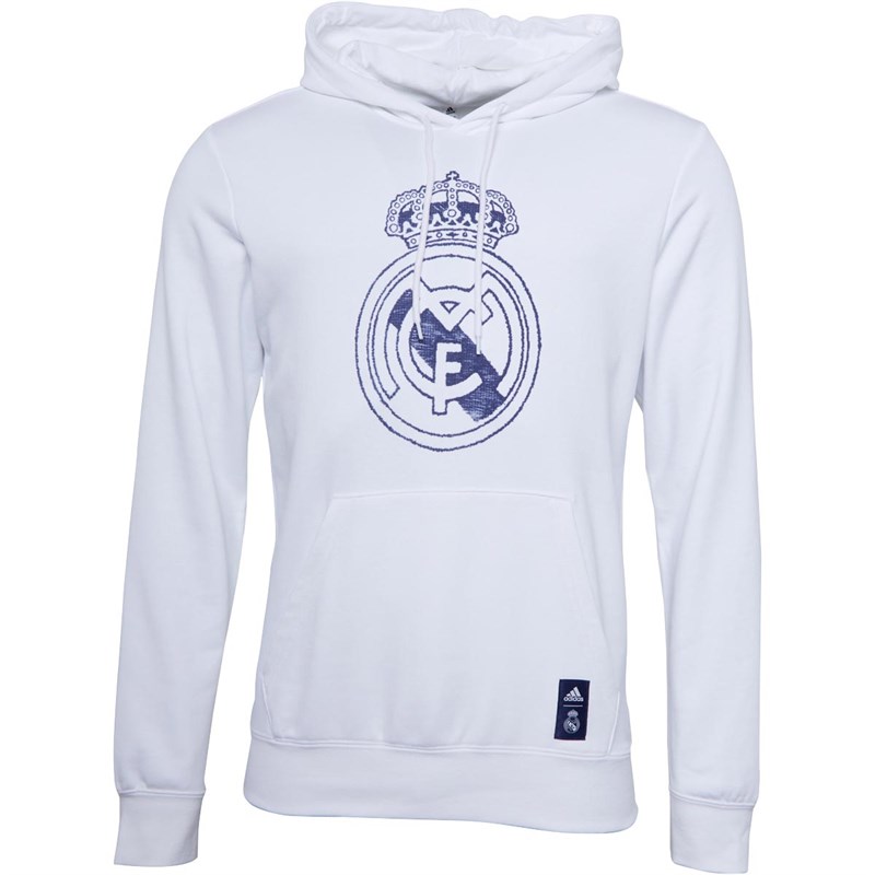 adidas hoodie real madrid