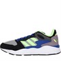 adidas Mens Crazychaos Trainers Core Black/Signal Green/Royal Blue