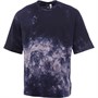 adidas Mens ID Tie Dye T-Shirt Legend Ink