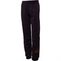 adidas Junior Aeroready Logo Sweat Pants Noble Purple/App Signal Orange