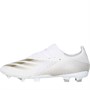 adidas Chaussures de Foot X Ghosted.3 Homme Blanc
