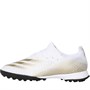 adidas Heren X Ghosted.3 Kunstgras Voetbalschoenen Wit