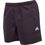 adidas Heren Solid CLX Zwembroek Paars
