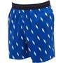 adidas Herrer Graphic Svømmeshorts Blå