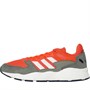 adidas Mens Crazychaos Trainers Orange/Cloud White/Legend Green