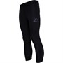 adidas Męskie Alphaskin Climacool Legginsy Capri Czarny
