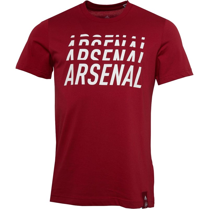 arsenal dna t shirt