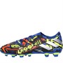 adidas Chaussures de Foot Nemeziz Messi 19.4 FXG Flexible Ground Homme Multicolore