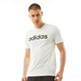 adidas Mens Designed 2 Move Logo Top White/Black