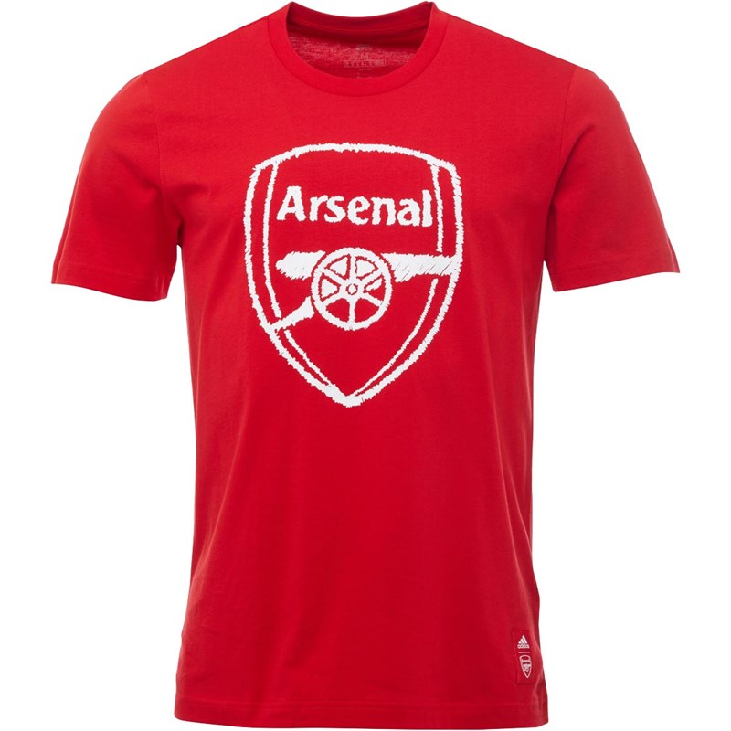 arsenal dna t shirt