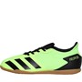 adidas Herrer Predator 20.4 IN Indoor Sala Fodboldstøvler Grøn