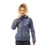 adidas Womens Terrex Agravic Rain Jacket Tech Indigo