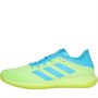 adidas Baskets Adizero Fastcourt Indoor Court Homme Vert