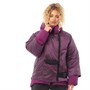 adidas Dames Cold.RDY Performance Jas Roze