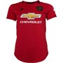 adidas Damer MUFC Manchester United Fodboldtrøje Rød