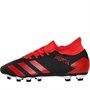 adidas Chaussures de Foot Predator 20.4 S IIC FXG Flexible Ground Homme Noir