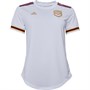 adidas Maillot de Foot FCGB Girondins Bordeaux Femme Blanc