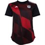 adidas Damen FCB Bayern Munich Fußball Trikot Schwarz