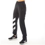 adidas Womens Decode Running Sweat Pants Black