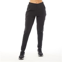 adidas Womens Climalite Sweat Pants Black/Metallic Silver