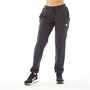 adidas Womens 3-Stripe Mesh Woven Track Pants Black/White
