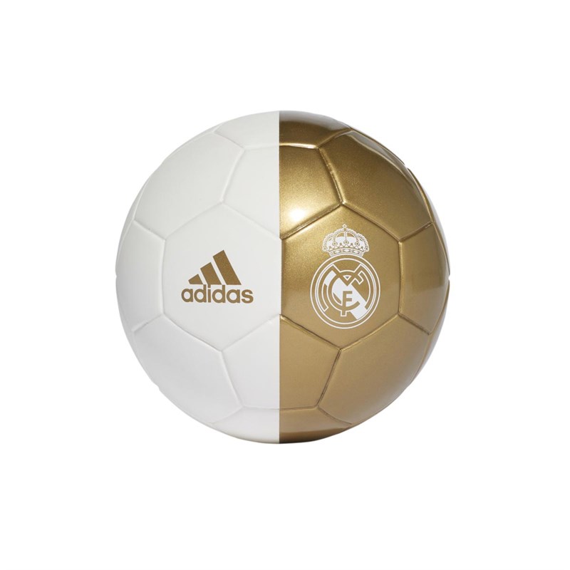 Mini-ballon de foot mou Real Madrid (10cm)