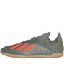 adidas Junior X 19.3 IN Indoor Voetbalshort Blauw