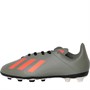 adidas Junior X 19.4 FXG Flexible Ground Football Boots Legend Green/Solar Orange/Core White