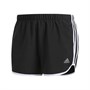 adidas Womens Marathon 20 Climacool Running Shorts Black/White