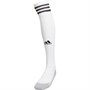 adidas Mens Adi Sock 18 Football Socks White/Black