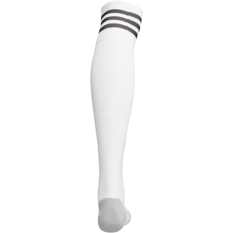 Buy adidas Mens Adi Socks 18 Football Socks White/Black