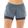adidas Womens HEAT.RDY Running Shorts Legend Blue