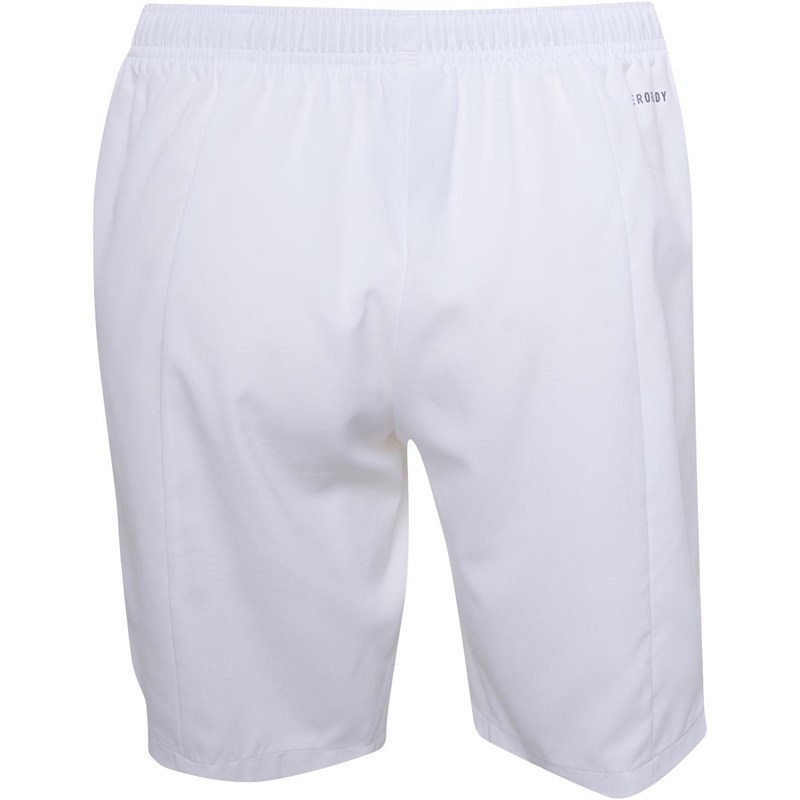 adidas Damen FCB Bayern Munich Fußball Shorts Weiß