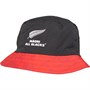 adidas Chapeau Maori All Blacks Rugby Bucket Unisexe Noir