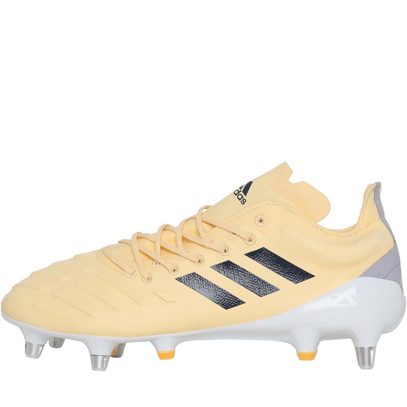 adidas Męskie Predator Xp Buty Pilkarskie Pomarańczowy