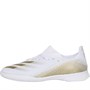 adidas Junior X Ghosted.3 In Indoor Fodboldshorts Blå